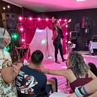 Show de Circo em anivers�rio