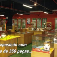 acervo com mais de 350 pe�as