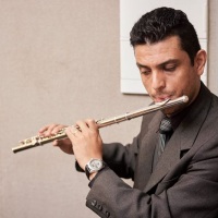 Flauta Transversal - Recepo de evento em Hotel