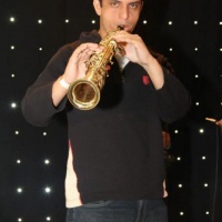 Sax Soprano - Evento Informal