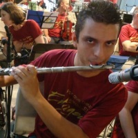 Flauta transversal - Orquestra