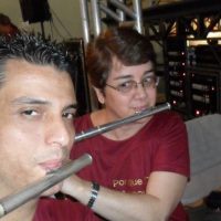 Flauta transversal - Orquestra