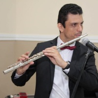 Flauta Transversal - Casamento