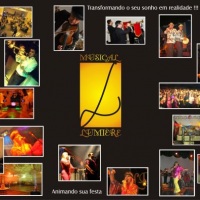 Folder Musical Lumi�re