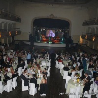 Baile de formatura teatro S�o jos� - Piracicaba SP.