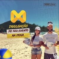 Divulga��o construtora em praias de Santa Catarina