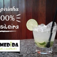 #Caipirinha: um #coquetel brasileiro j considerado como clssico que no pode faltar em sua festa.