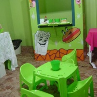 buffet infantil