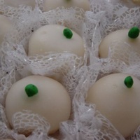Docinho de coco
