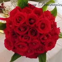 Bouquet de rosas pink