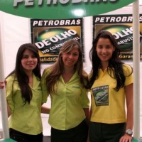 Feira de Taxista Petrobras