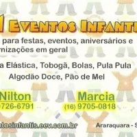 N.E.M EVENTOS INFANTIS ARARAQUARA