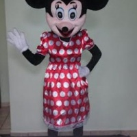 Minnie para Animar a Festa!!