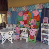 Tema - Peppa Pig
Data- 15/11/2014