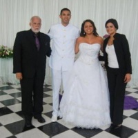 Casamento Michele e Bruno. Cerimonial NIPE e Celebrante Gilberto Braga