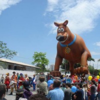 Blimp Scooby Doo_gs hlio com 7m.