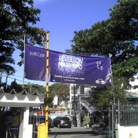 Clube dos Marimbs - Copacabana
