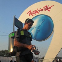 Equipe Yo - Rock in Rio