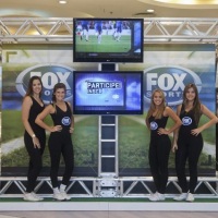 Equipe Fox Sports - Barrasshoping