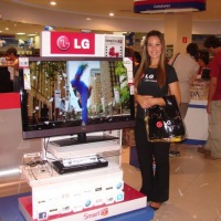 LG TV 3D