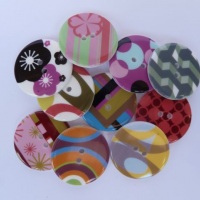 Estampas personalizadas exclusivas.