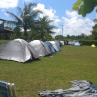 camping