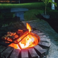 fogo de cho