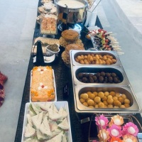Servi�o de Buffet junino