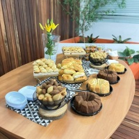 COFFEE BREAK CORPORATIVO