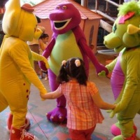 Barney e seus Amigos