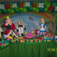 Alice no Pa�s das Maravilhas