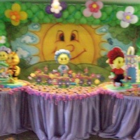 Fifi e os Floriguinhos
