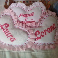 almofadas infantil personalizada