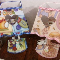 abajur infantil