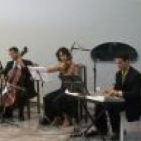 Cerimônia com Teclado, Violino. Cello, Voz Masculina, Voz Feminina, Sax, Flauta