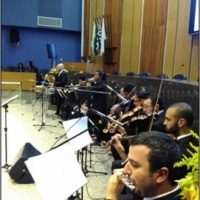 Orquestra na Cmara Municipal de SBC, Posse do Prefeito