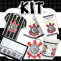 Kit do Corinthians