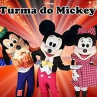 Musical infantil
turma do mickey
Peppa
Galinha pintadinha
Cumplices de um resgate
Carrocel