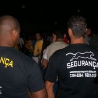 Equipe Uniforme Padr�o para Shows e Eventos.