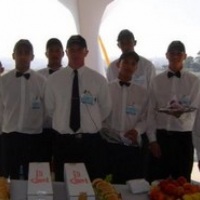 Equipe Buffet, Gar�ons e Etc.