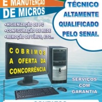 Servi�os de Inform�tica em Geral.