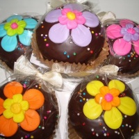P�O DE MEL - LEMBRANCINHAS