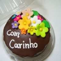 P�O DE MEL - LEMBRANCINHAS