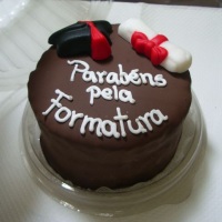 P�O DE MEL - LEMBRANCINHAS FORMATURA