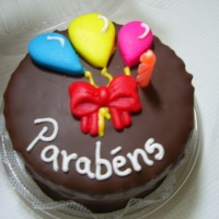 P�O DE MEL - LEMBRANCINHAS PARAB�NS
