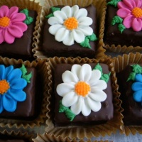 P�O DE MEL - LEMBRANCINHAS