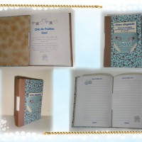Caderno (encadernao manual)
