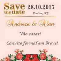 Save the date - Wedding