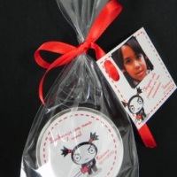 Latinha de Mini-Confetes