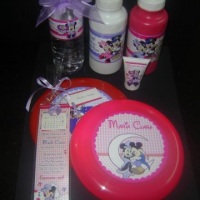 Itens personalizados